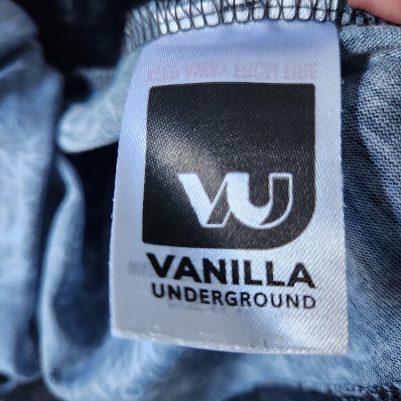 Harry Potter Girls Dress Size 11-12 Gryffindor Crest Vanilla Underground - Picture 6 of 6